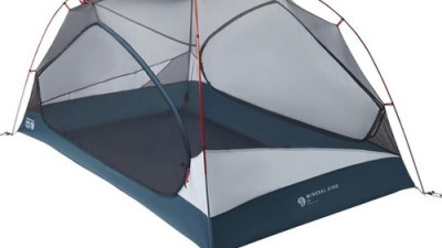 놓치면 후회! 마운틴하드웨어 텐트 솔직 후기 & 할인 정보 ⛺